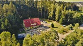 Apartmány Obora